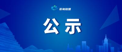 超3100万元！蔡甸25家企业拟获专项补贴资金