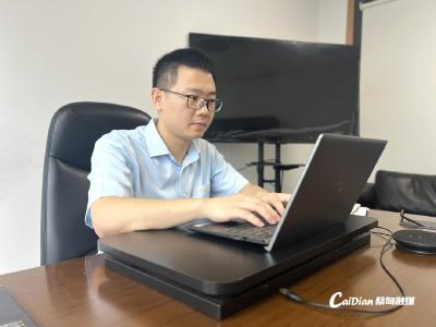 优秀人才事迹展播 | 戴永翔：以匠心铸利刃，开拓硬质合金新境界