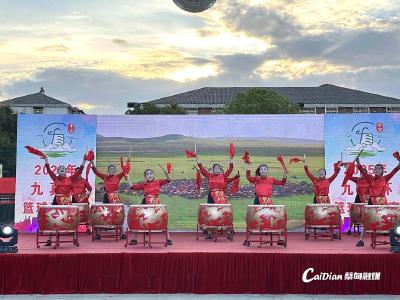 8支球队角逐！蔡甸区全民健身运动会篮球赛激情开赛