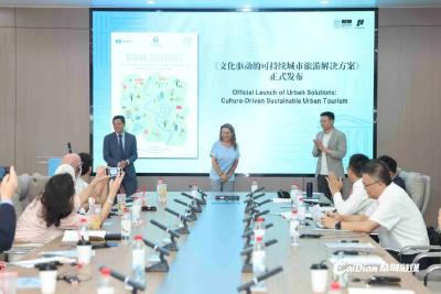 2025年文化创意驱动可持续城市发展（武汉）国际研讨会（分会场）在沉湖国际小镇举行