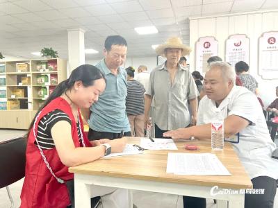 流感疫苗开打！蔡甸65岁+老人免费