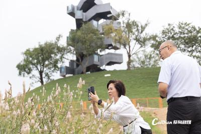“光影沉湖・誉城印记”摄影大赛在沉湖国际小镇启动