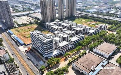 蔡甸经开区联东U谷・武汉国际创新中心一期交付 25家企业签约入驻