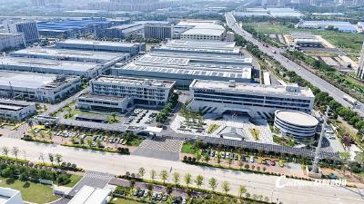 蔡甸高新技术企业新锐合金二期项目全面投产