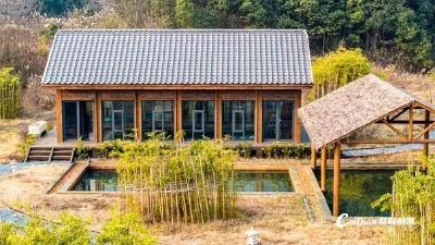 国庆假期攻坚征拆 蔡甸区索河国际温泉项目建设加快推进