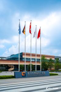 总投资额超50亿元，蔡甸经开区签约一批重大项目