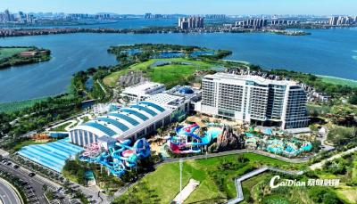 总经理铺床总监摆盘，武汉开元森泊“躬身服务”迎来双节天天满房