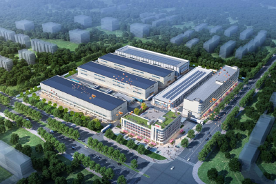 又一总部基地，落户蔡甸