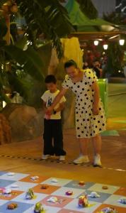 国庆中秋假期过半 蔡甸文旅人气爆棚 