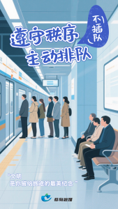 国庆出游必看 | 你的文明行为，才是朋友圈最靓的风景！