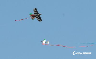 全省500余名飞手齐聚蔡甸上演空中对决