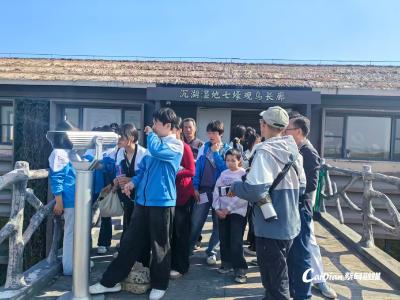 沉湖国际重要湿地保护野生动物宣传月主题活动暨武汉自然观察节启动