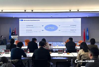 蔡甸这场“思享会”精准赋能青年科创人才