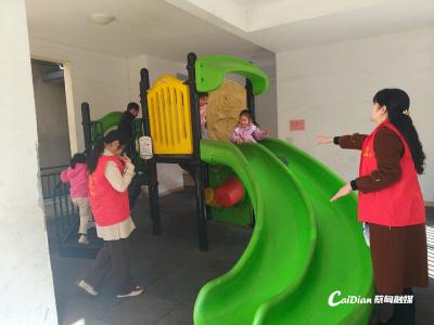 蔡甸社区议事“微平台” 小空间里议出和谐邻里