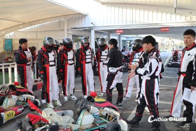 飙车看“雪”，蔡甸冬日体验玩法上新