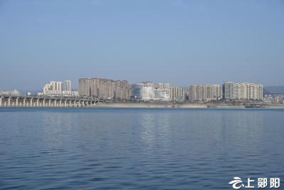 郧阳区实施水系连通守住流域安全打造幸福河湖标杆