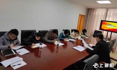 【能力作风建设在行动】区委编办开展能力作风建设活动 打造过硬机构编制队伍