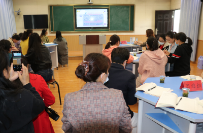 郧阳区教育局召开2023年中考备考会