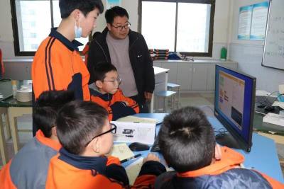 郧阳区实验中学：践行“双减” 赋能未来