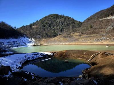 大山里的“云供水”