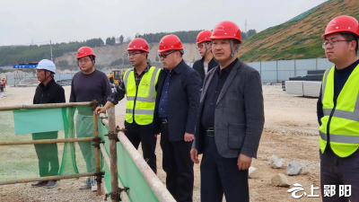 企业联合一线督导检查 全力抓好安全生产工作