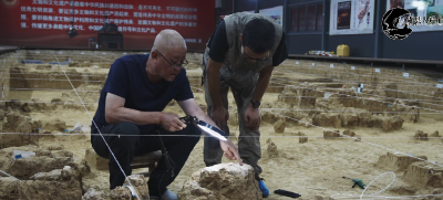 十大考古参评项目 | 距今百万年“郧县人”3号头骨面世—湖北十堰学堂梁子遗址