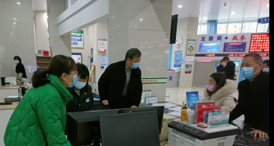 郧阳区卫健局:小窗口办好群众贴心事儿