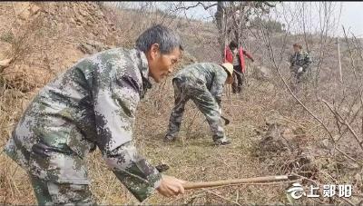 刘洞镇：不忘初心学雷锋 退役军人当先锋