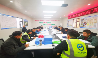 郧阳区水利和湖泊局：精准监督为水利工程质量与安全保驾护航