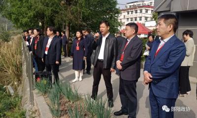 郧阳区政协召开十五届六次常委会议 聚焦乡村建设“六件事”协商议政