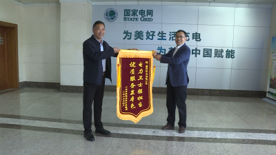 电力卫士强担当     优质服务显本色