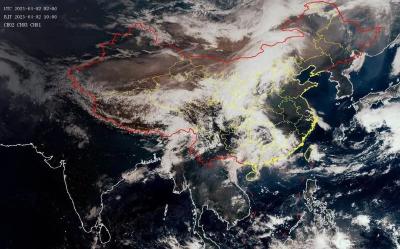 强降雨将持续至后天 我省东部雨更大！ 需防范雷暴大风等强对流天气