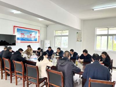 郧阳区梅铺财政所：多举措为新干部成长加把力