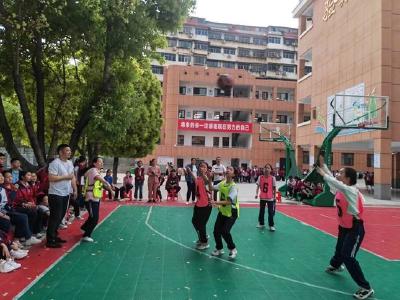 郧阳区实验小学：乐享“双减” 活力再现