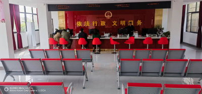 郧阳区婚姻登记服务中心:旧貌换新颜   新人幸福指数升级