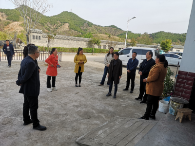 郧阳区白浪镇：关爱困难儿童 护航健康成长