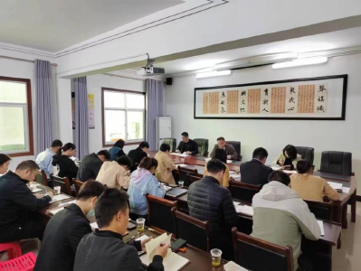 郧阳区委宣传部：用学习奋力开创宣传思想文化工作新局面