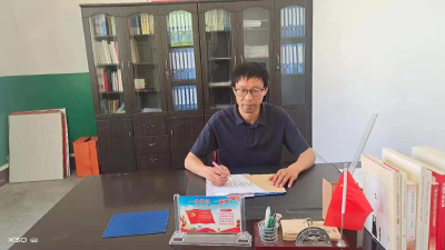 李林贵：践行初心使命  立足岗位奉献   