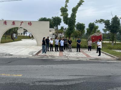 郧阳区：开展公路养护拉练暨综合评比活动