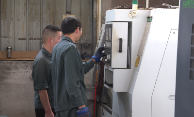 【抢占新赛道 奋进双过半】胜龙机械：企业“小升规” 发展添后劲