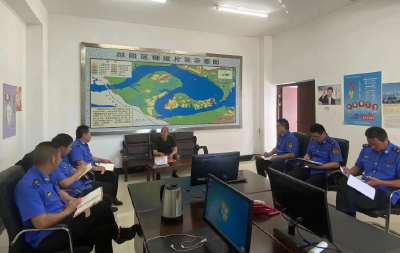 郧阳区城市管理执法局柳陂大队：党建引领助推队伍素质能力提升