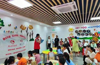 青龙泉社区开展防溺水安全知识宣讲