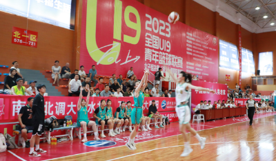 部门合力强化服务 助力球赛精彩进行