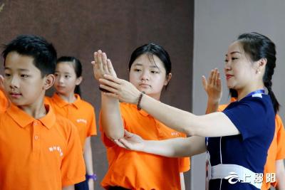 博物馆里度暑假