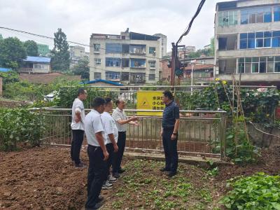 郧阳区住建局全力以赴应对本轮强降雨