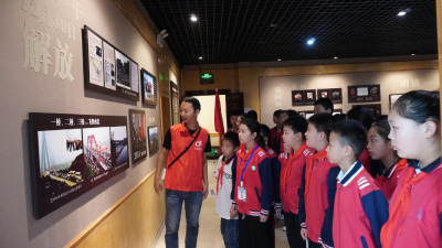 郧阳区新区小学：探寻文化印迹 厚植民族情怀