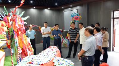 市人大常委会莅郧调研“一法一条例”贯彻落实情况