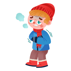 冷空气来袭，这些应急知识要了解！