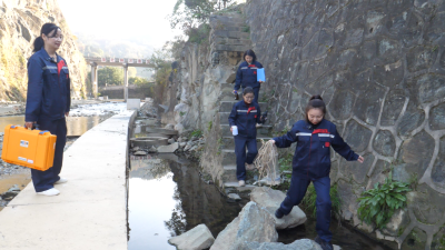 【提升公共服务质量】郧阳生态环境监测站：加强监测保水质稳定达标
