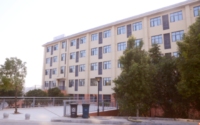 京郧共建!这里的高一新生搬进了新的宿舍…